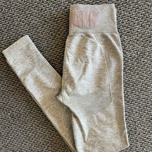 Gymshark flexsport leggings khaki
